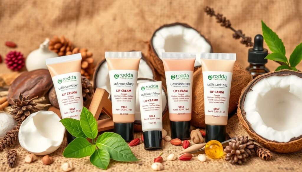 organiczne kremy do ust