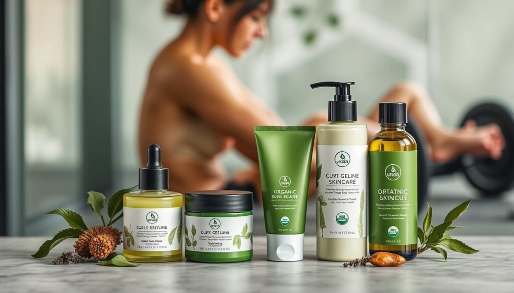 organiczne preparaty dla aktywnych