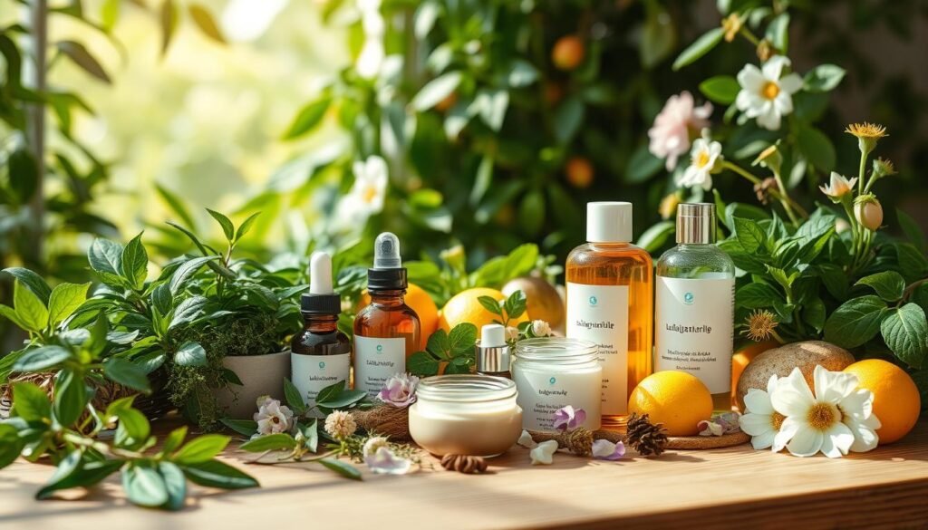 pielęgnacja organiczna