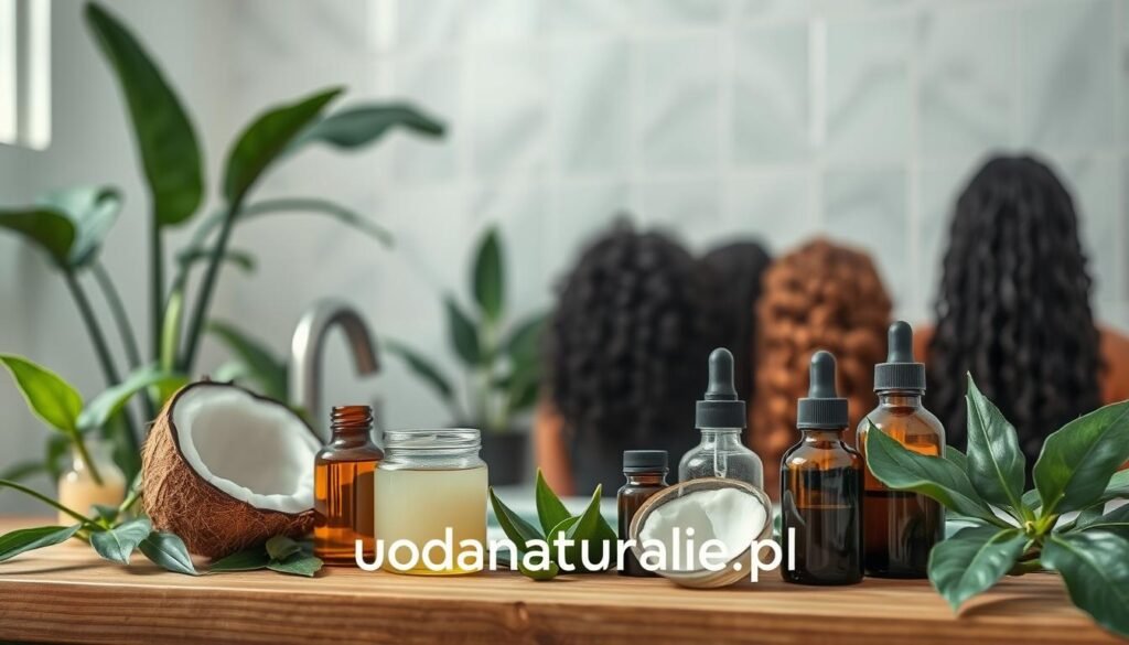 pielęgnacja włosów