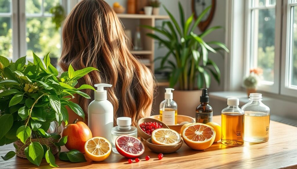 pielęgnacja włosów latem