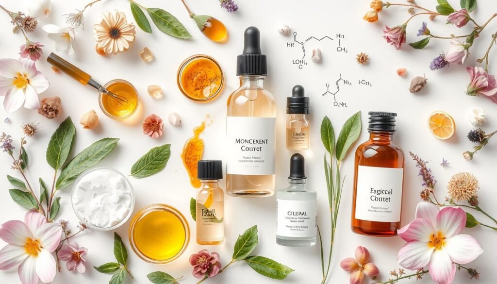 podstawowe pojęcia w składzie