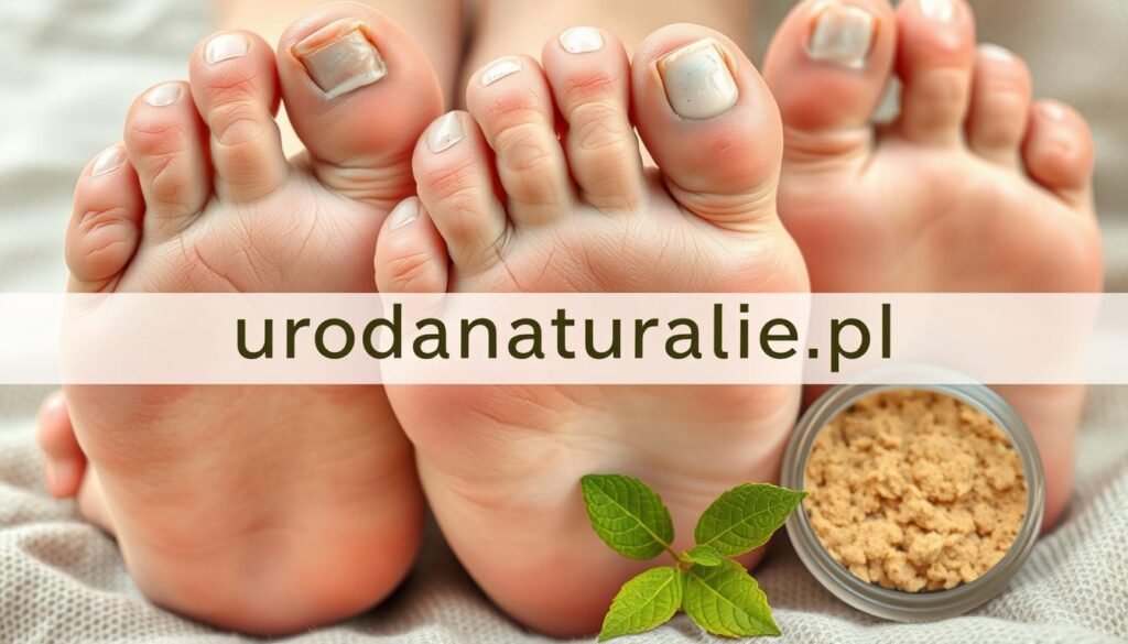 problemy ze skórą stóp