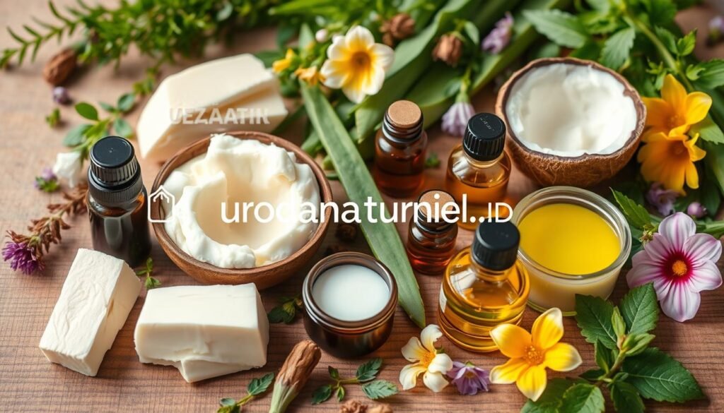 składniki kosmetyków wegańskich