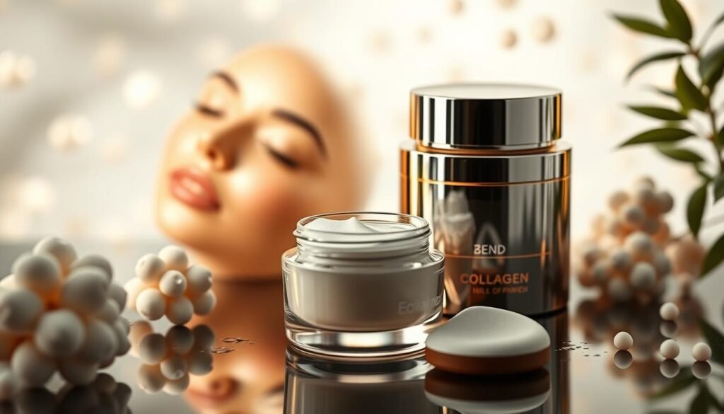 skuteczność kolagenu w kosmetykach