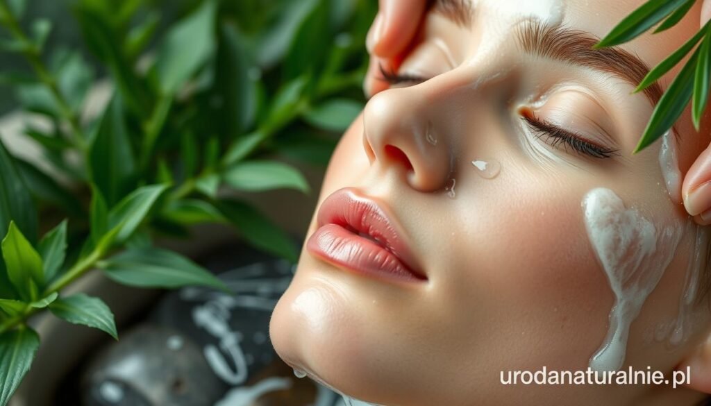 technika oczyszczania twarzy technika oczyszczania twarzy