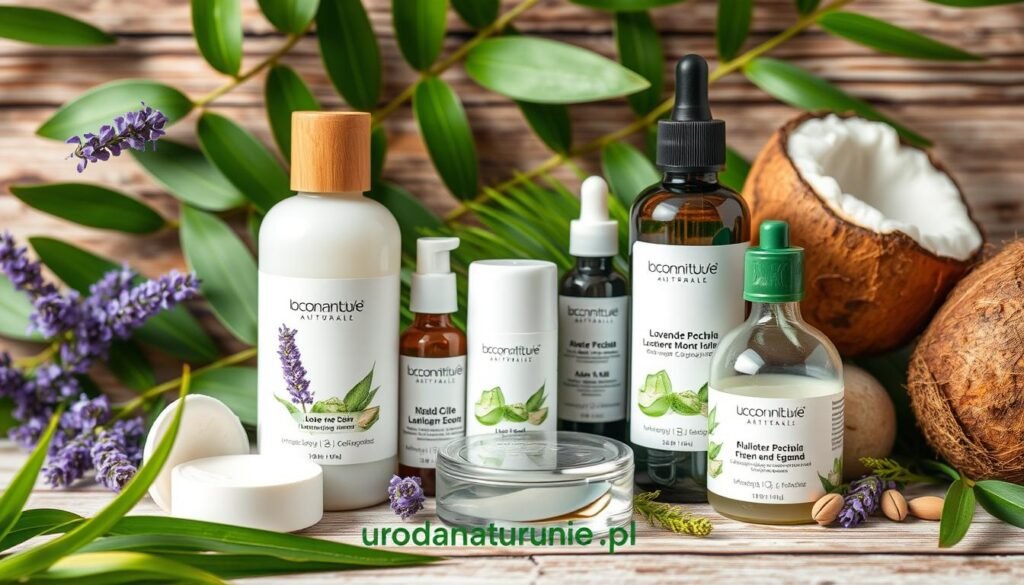 trendy kosmetyki naturalne