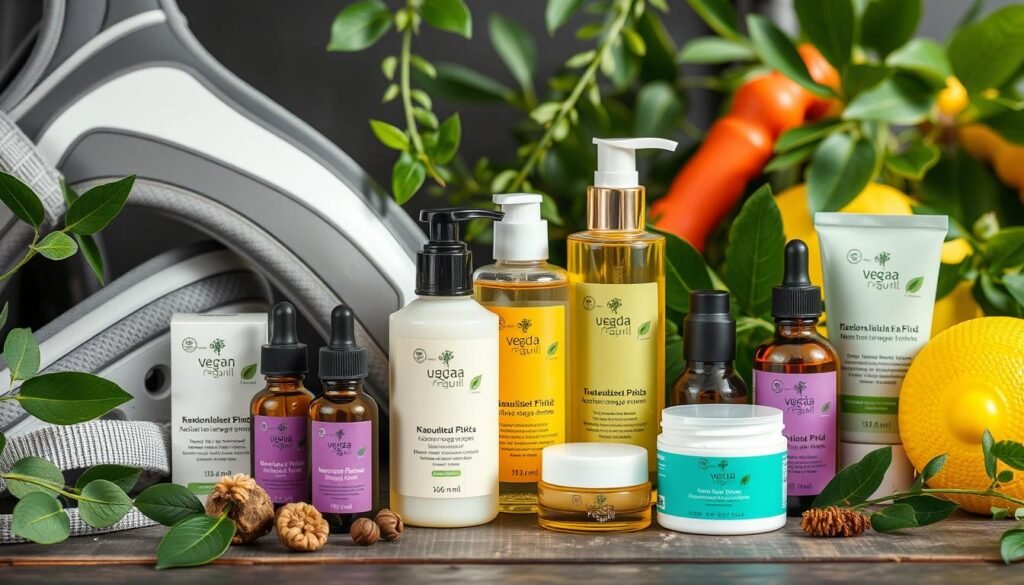 wegańskie kosmetyki dla aktywnych fizycznie