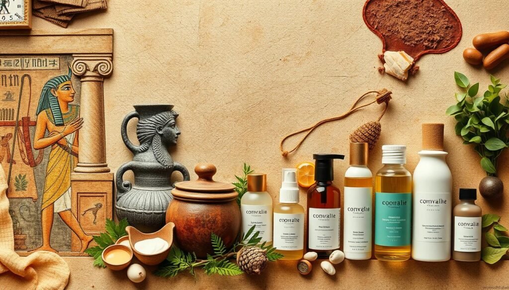 wprowadzenie do historii kosmetyków wprowadzenie do historii kosmetyków