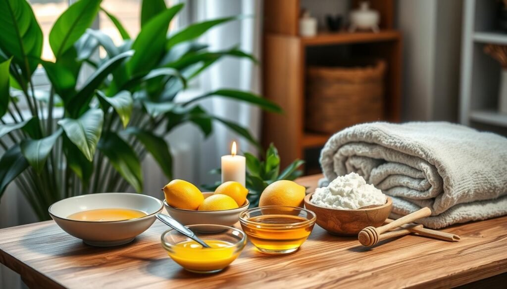 Domowe maseczki i kuracje na paznokcie