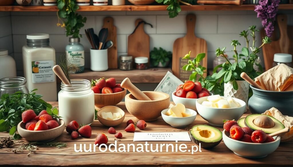 Domowe sposoby na pielęgnację