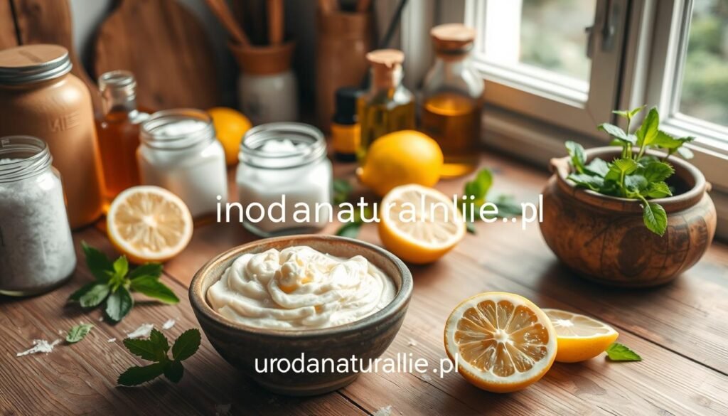 Domowy peeling cukrowy