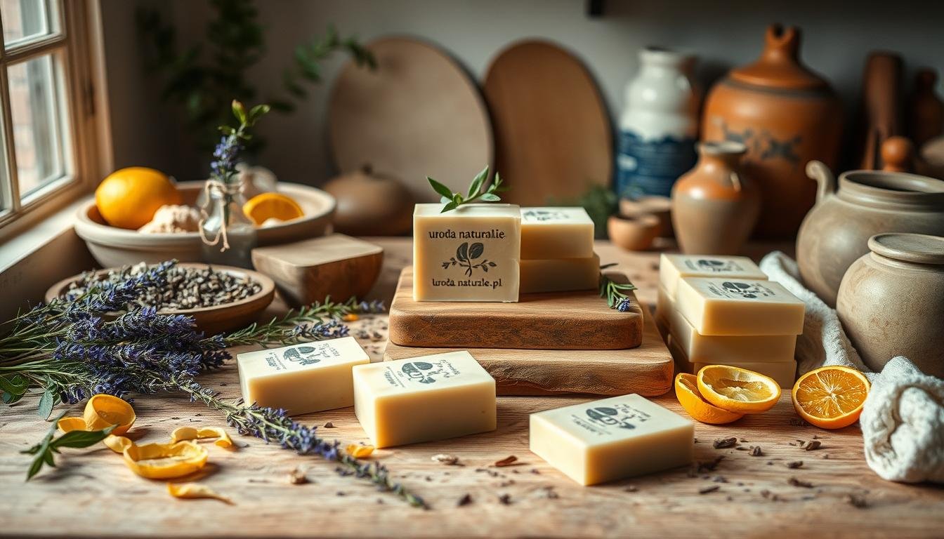 Jak zrobić naturalne mydło