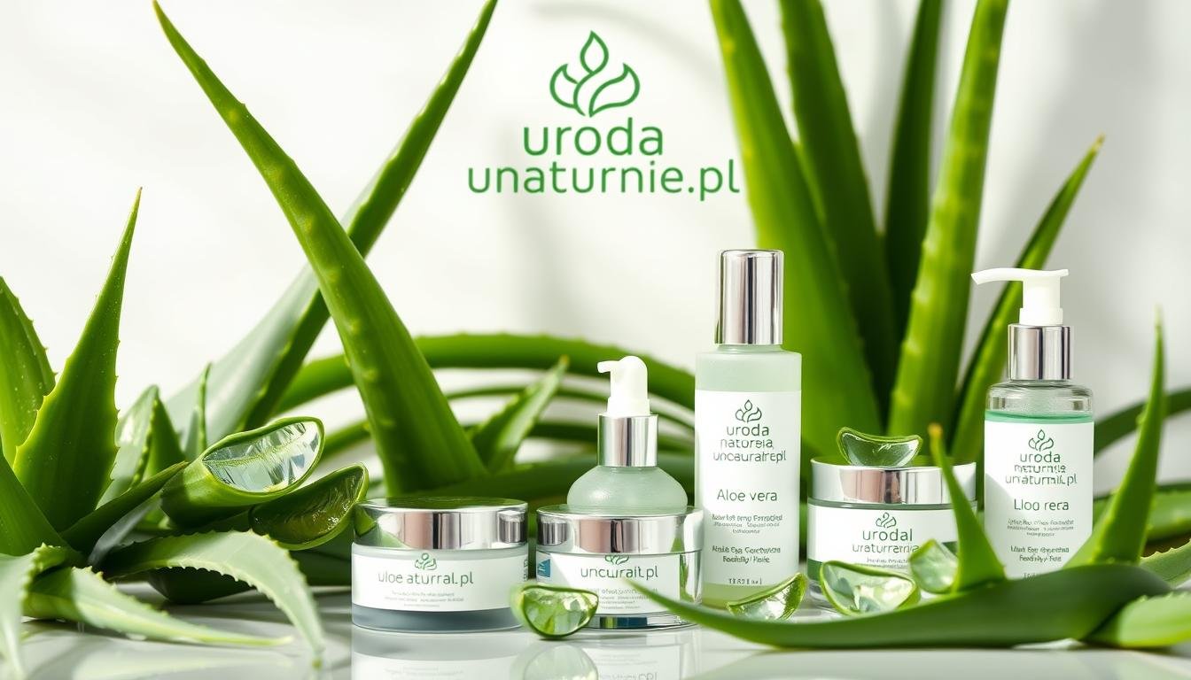 Kosmetyki z aloesu