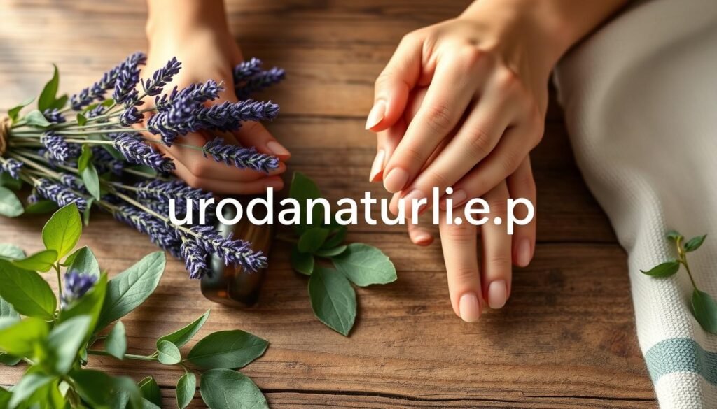 Naturalna pielęgnacja paznokci