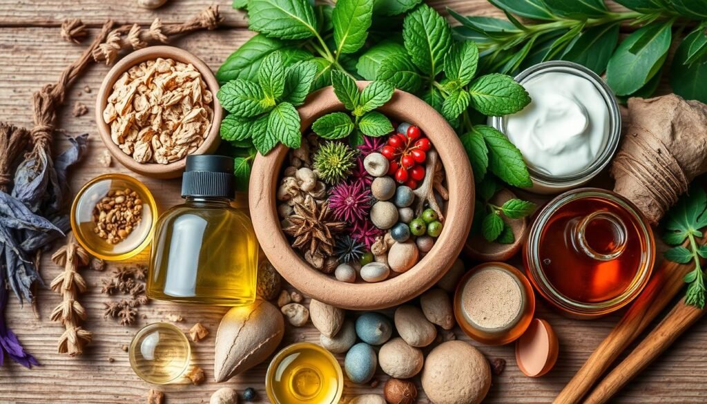 Naturalne dodatki do glinki