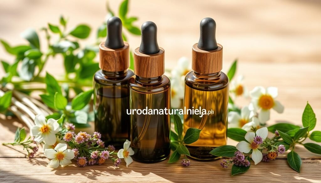 Naturalne oleje do pielęgnacji dłoni