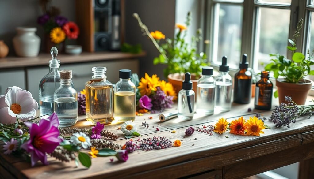 Naturalne perfumy DIY