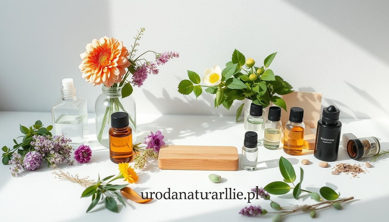 Naturalne perfumy DIY