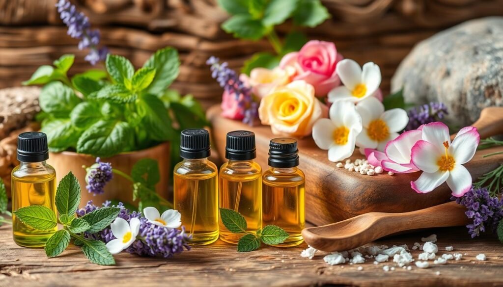 Naturalne składniki do tworzenia perfum