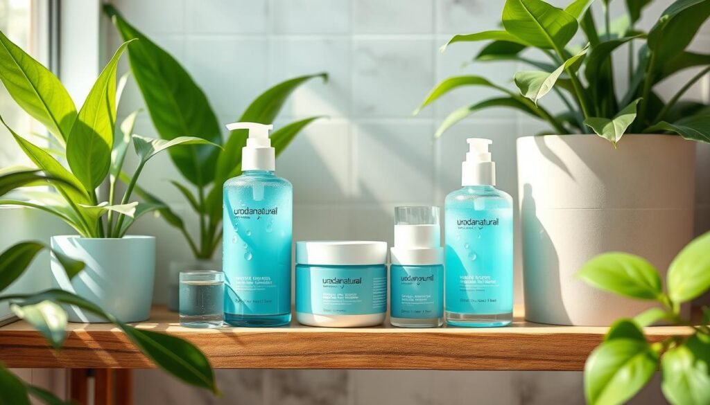 Nawilżanie skóry po opalaniu