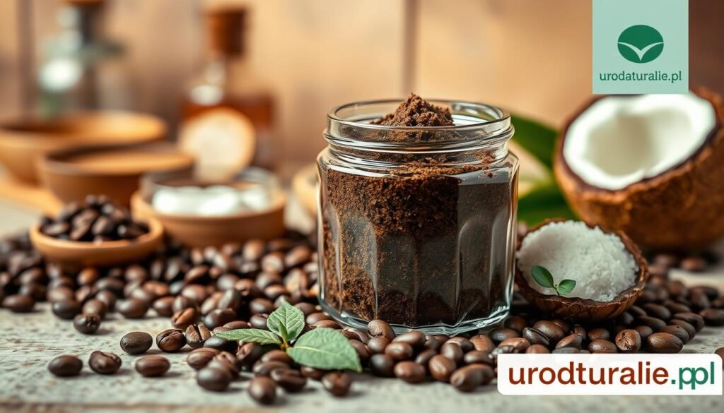 Peeling kawowy Peeling kawowy