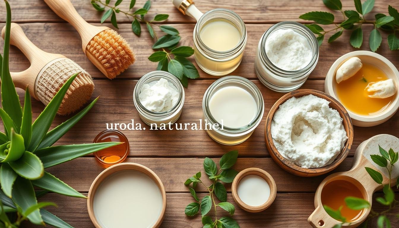 Pielęgnacja ciała bez chemii