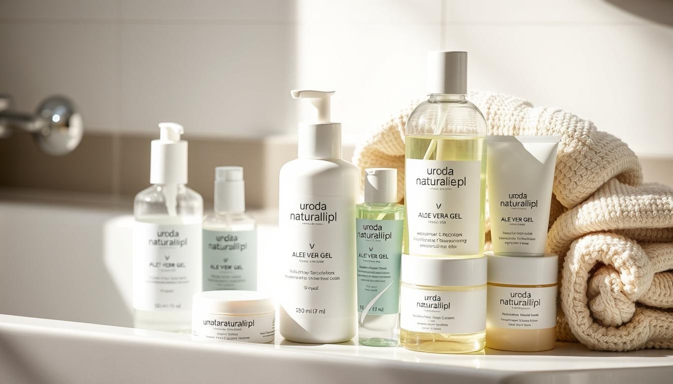 Pielęgnacja skóry po opalaniu