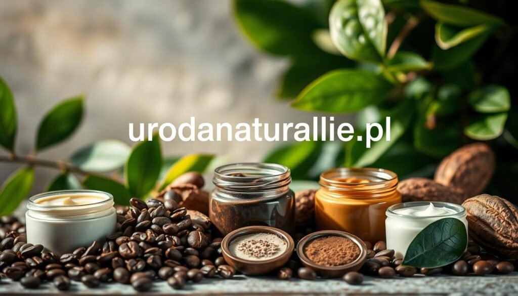 Właściwości kosmetyków z kawą i kakao Właściwości kosmetyków z kawą i kakao