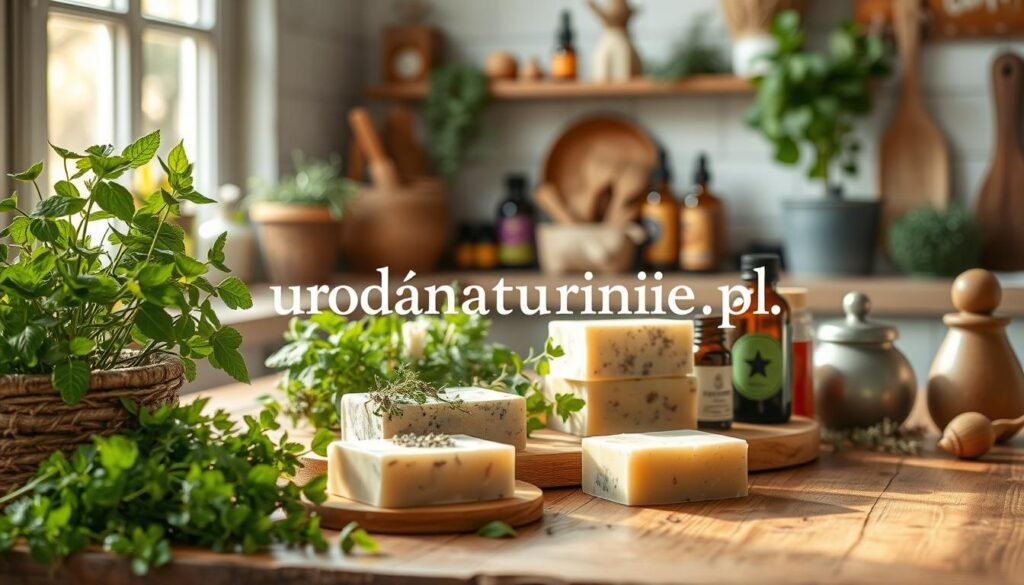 Zalety domowego mydła Zalety domowego mydła