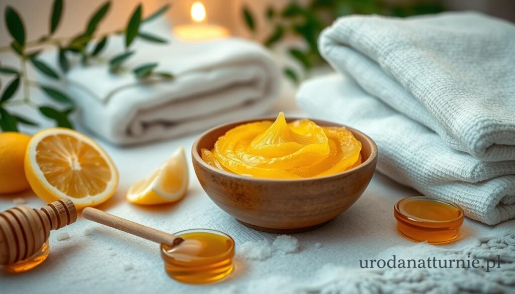 depilacja cukrowa depilacja cukrowa