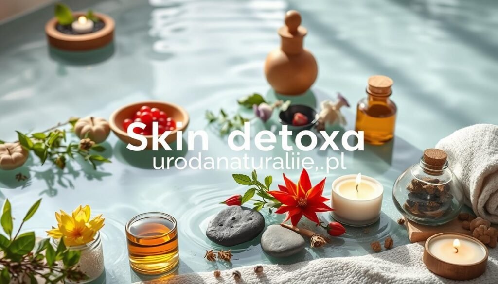 detoksykacja skóry