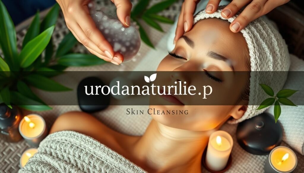 detoksykacja skóry twarzy