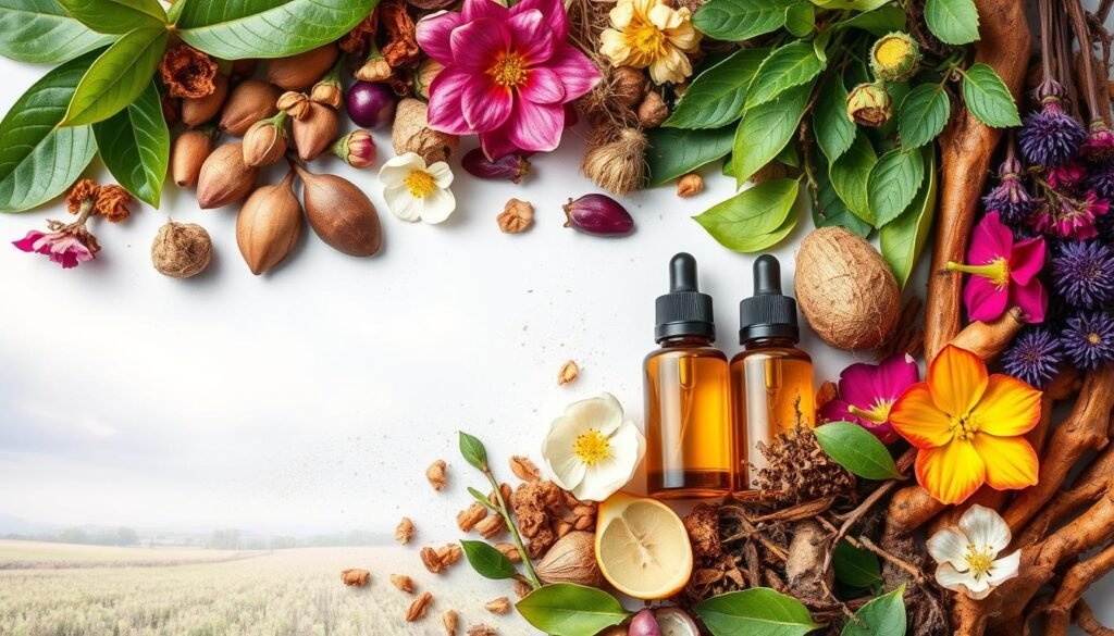 dlaczego stosujemy ekstrakty roślinne