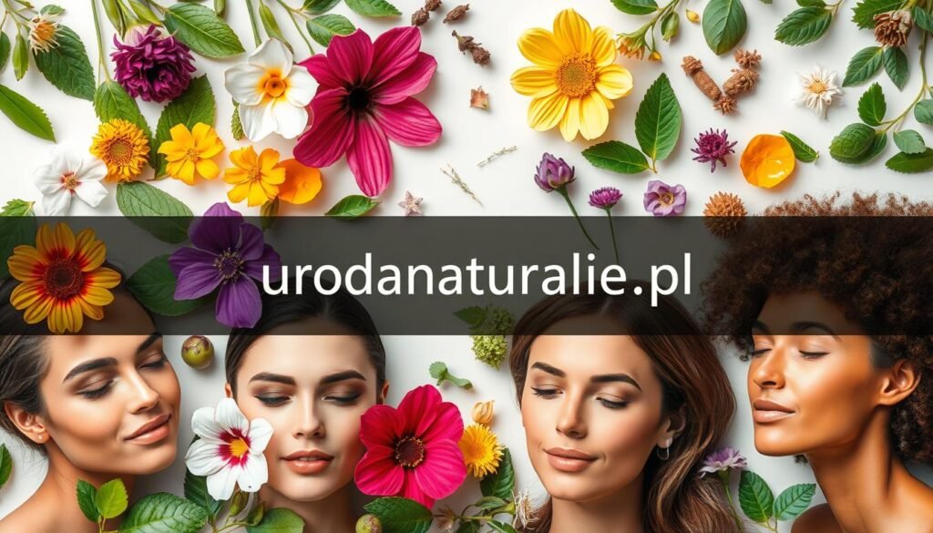 ekstrakty roślinne dla różnego typu skóry