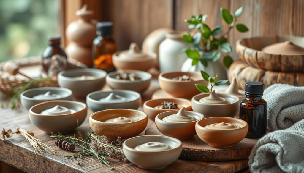 glinka w pielęgnacji