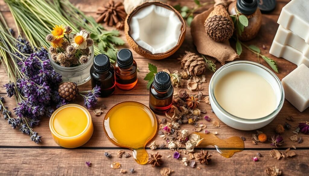 ingredienty do mydła ingredienty do mydła