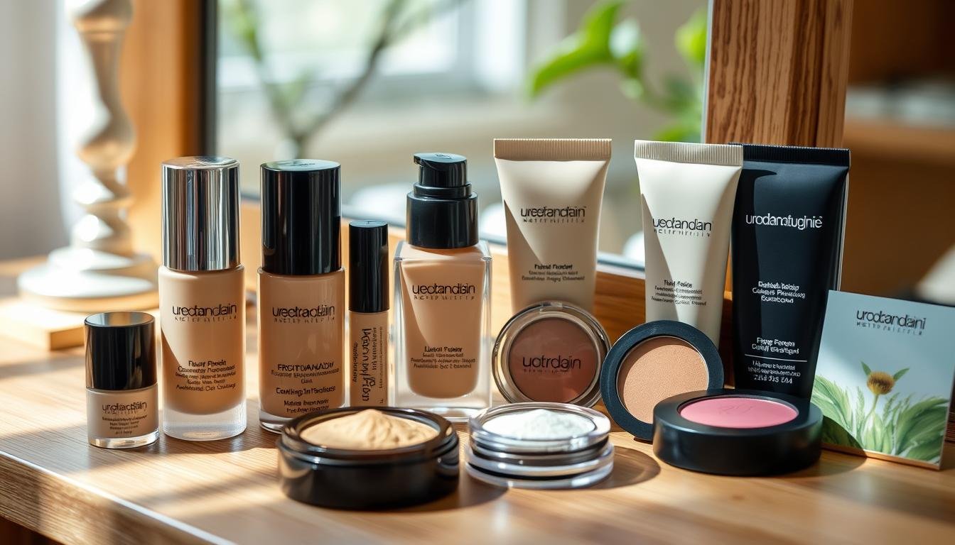 kosmetyki mineralne do makijażu