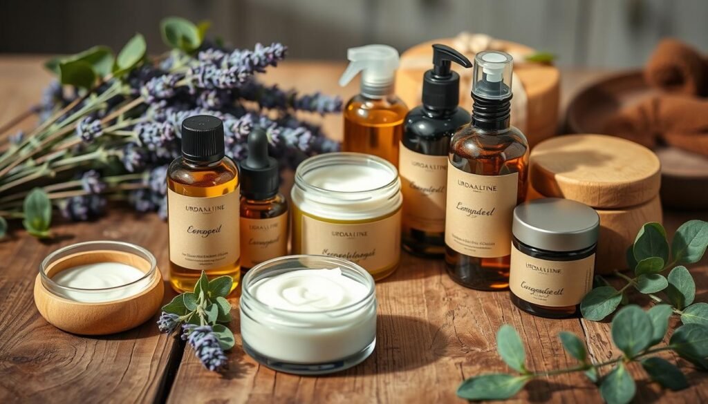 kosmetyki organiczne