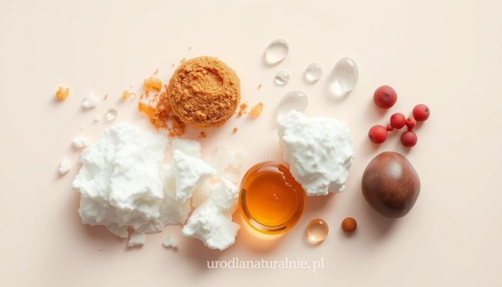 kwas hialuronowy w porównaniu do innych składników kwas hialuronowy w porównaniu do innych składników