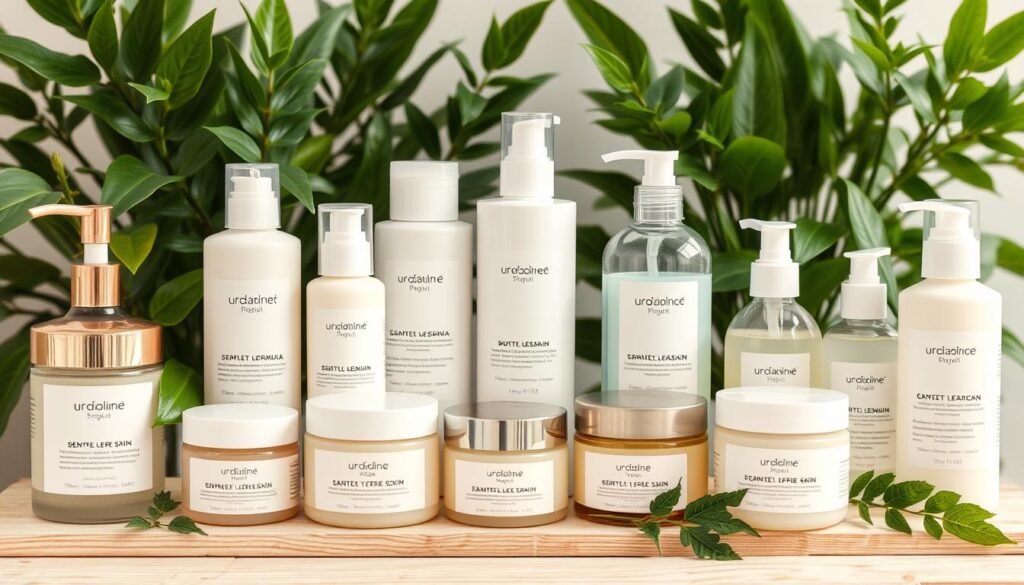 marki kosmetyków do wrażliwej skóry