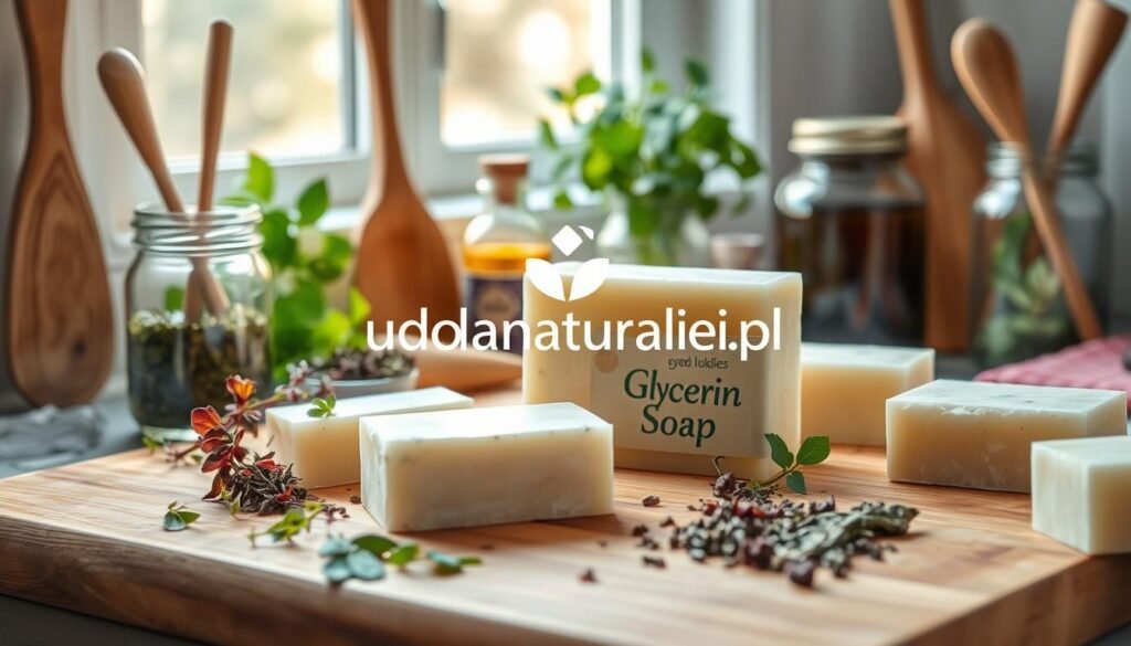 mydło glicerynowe mydło glicerynowe