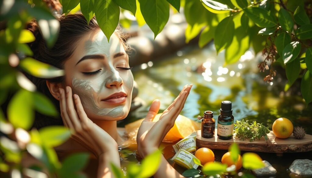 naturalna detoksykacja skóry