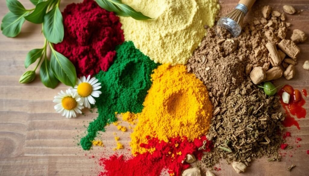 naturalne barwniki naturalne barwniki