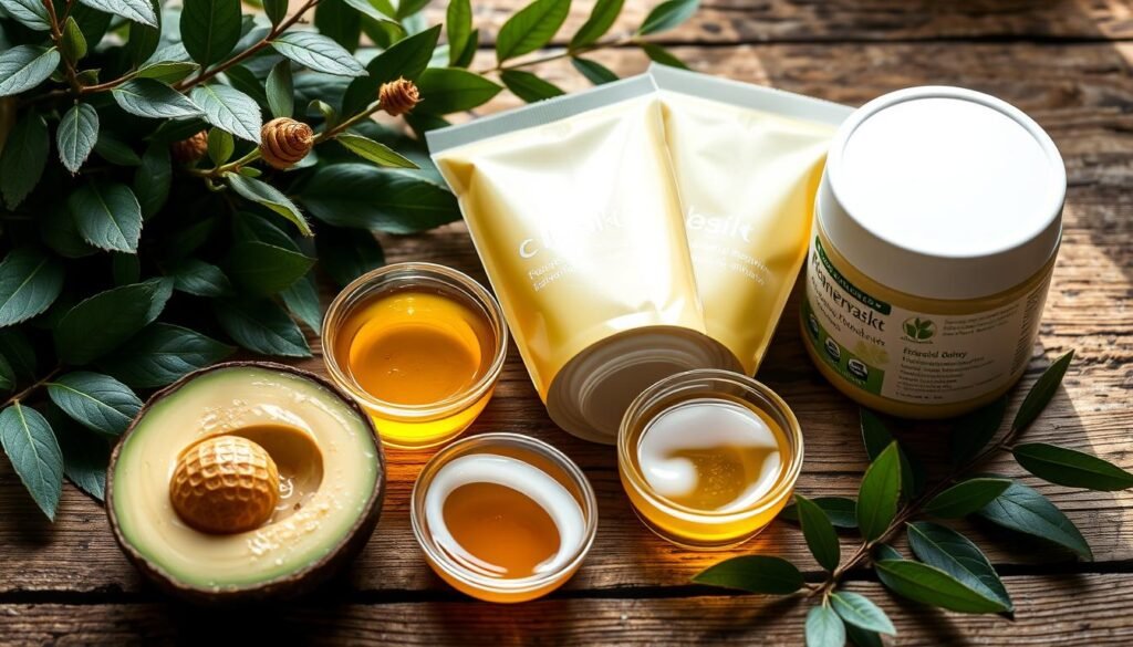 naturalne maseczki na ręce