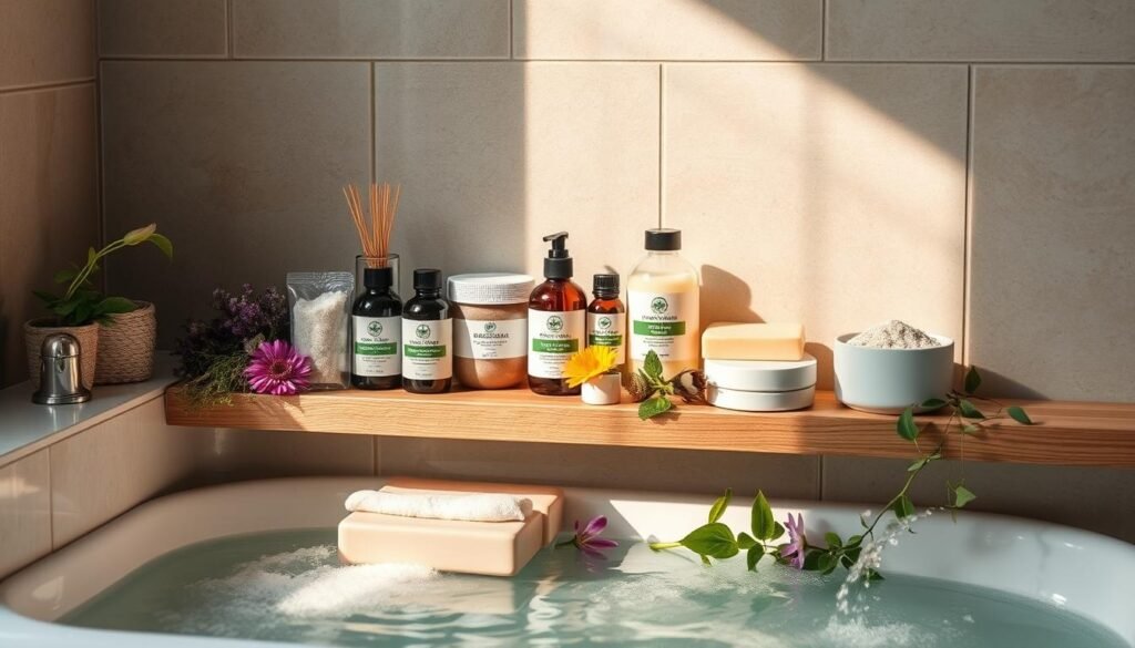 naturalne produkty do kąpieli naturalne produkty do kąpieli