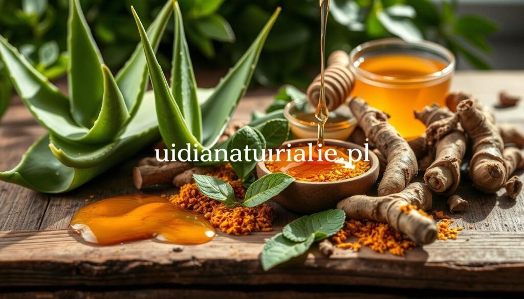 naturalne składniki przeciwtrądzikowe naturalne składniki przeciwtrądzikowe