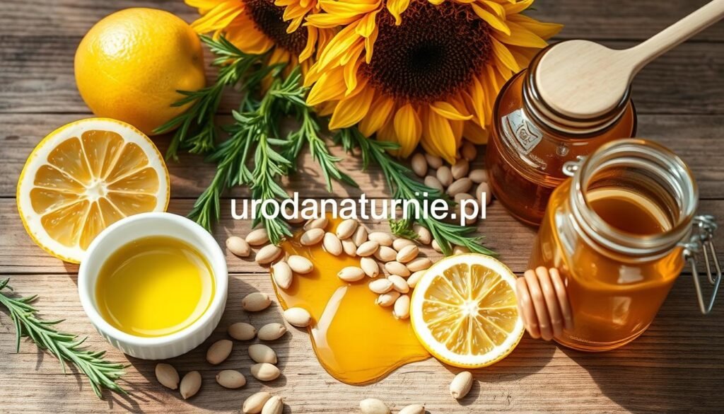 naturalne składniki wzmacniające paznokcie