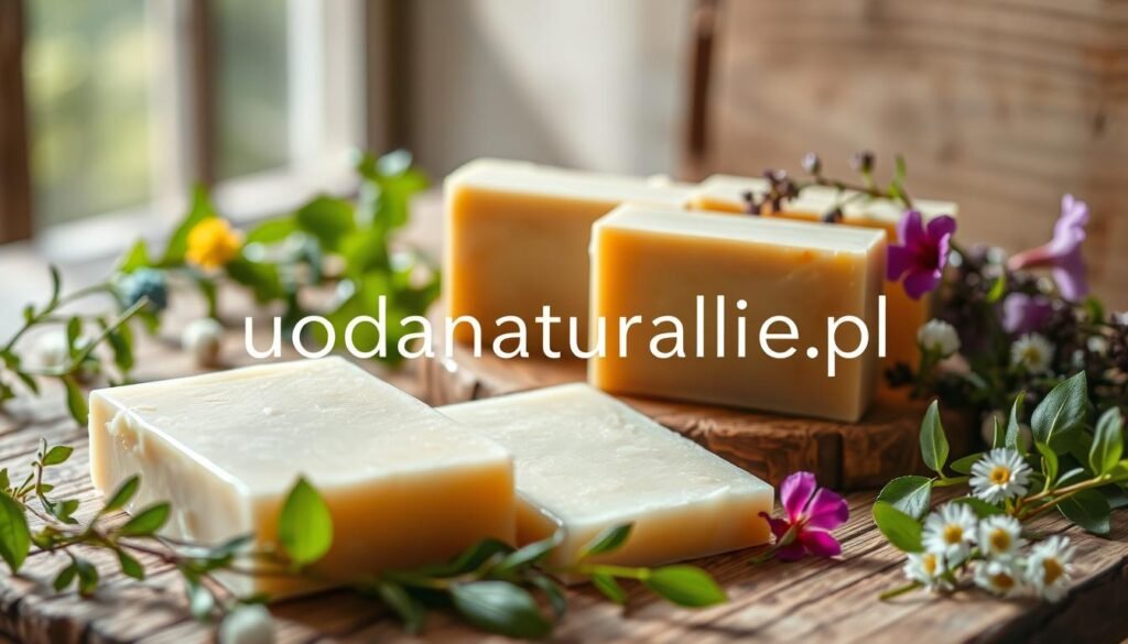organiczne mydła