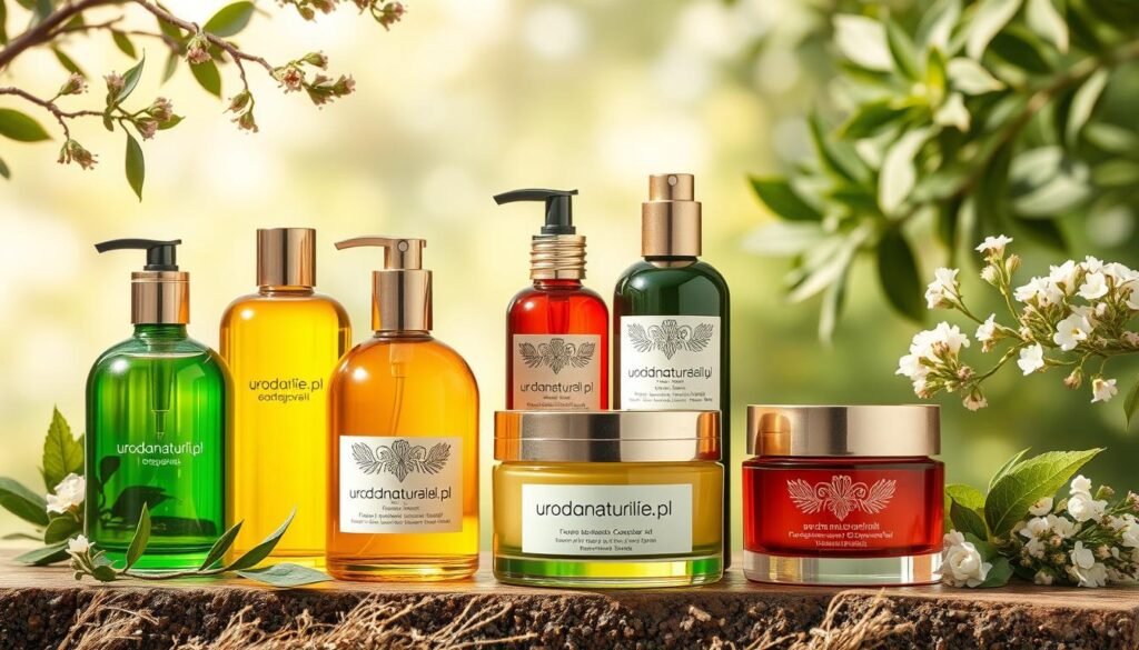 pakowanie kosmetyków pakowanie kosmetyków